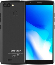 Замена дисплея на телефоне Blackview A20 Pro в Рязане